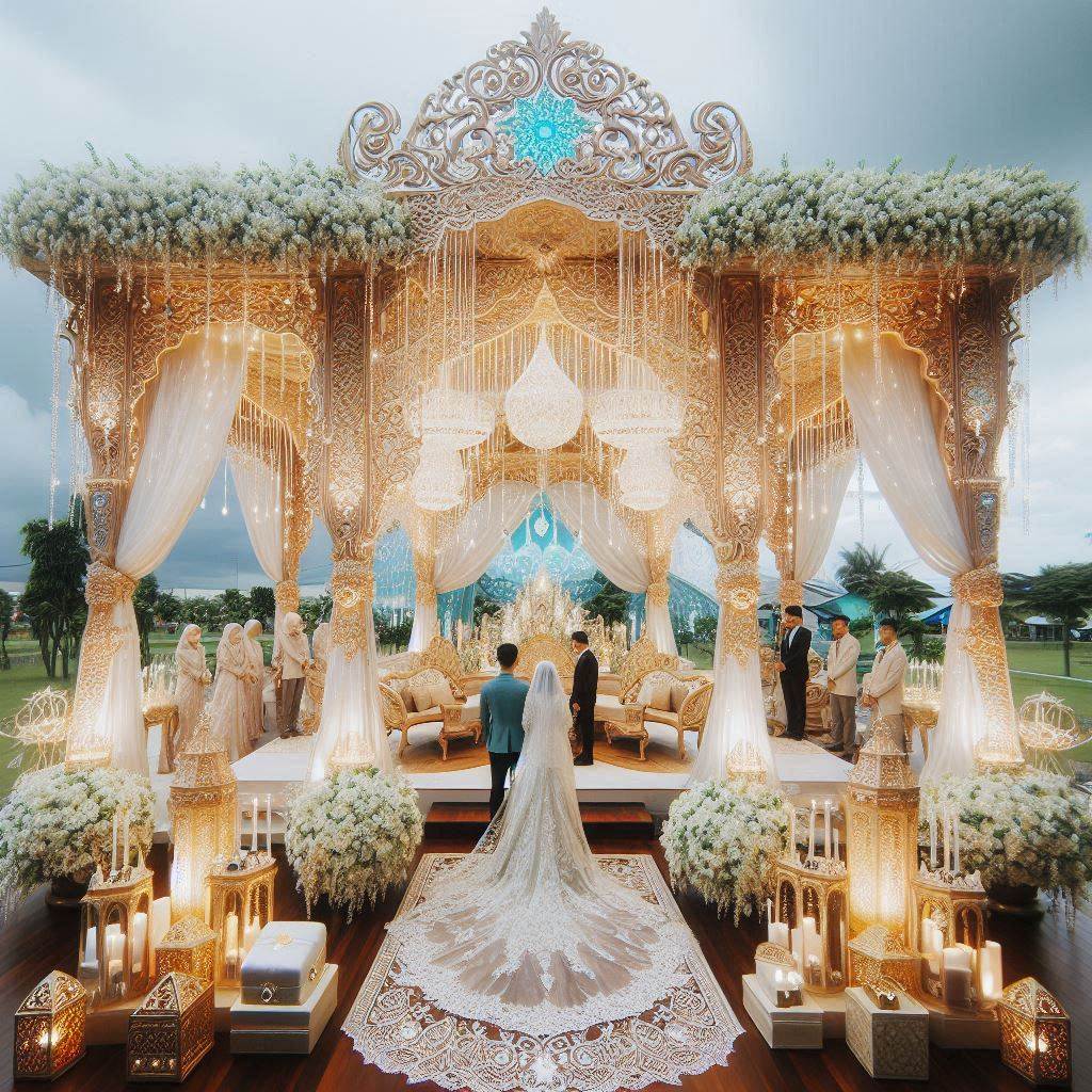 Paket Wedding Murah di Palembang – Solusi Sempurna dari Poetra Rent Car