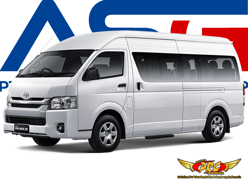 Sewa Hiace Palembang