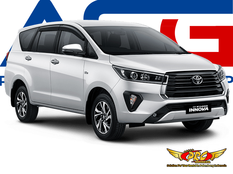 Rental Mobil Innova Reborn Palembang