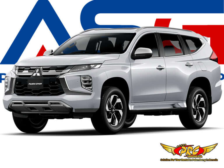 Rental Mobil Pajero Palembang