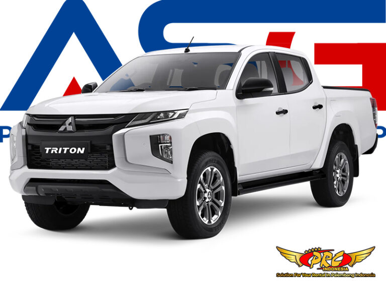 Rental Mobil Triton 4x4 Palembang