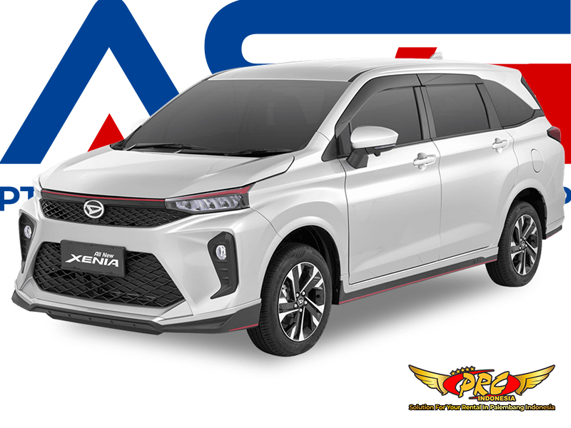 Rental Mobil Xenia Palembang