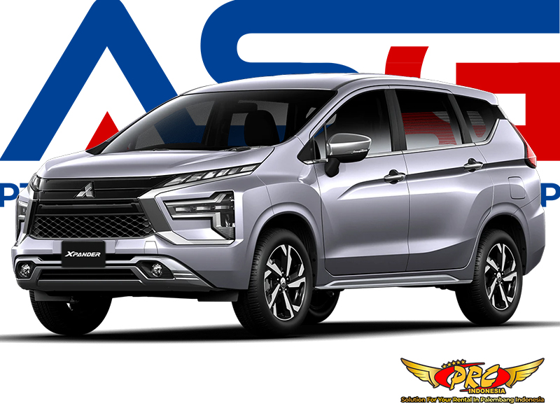 Rental Mobil XPander Palembang
