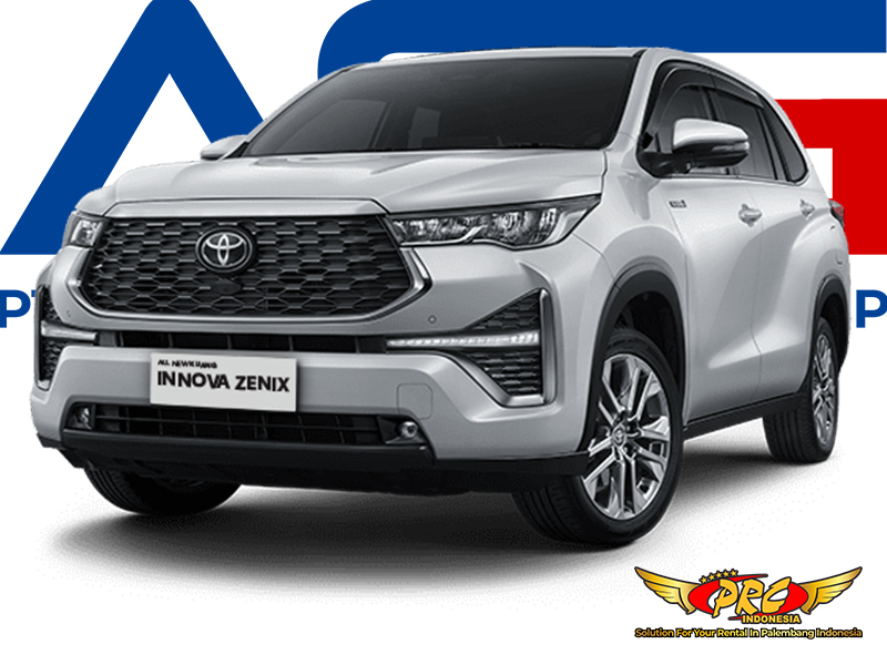 Rental Mobil Innova Zenix Palembang