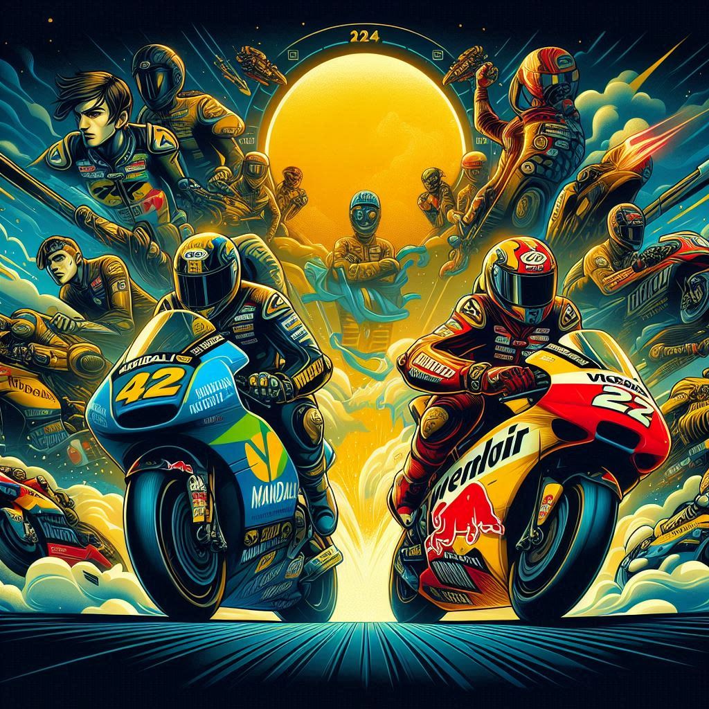 MotoGP Mandalika 2024: Jadwal Lengkap dan Persaingan Panas Martin vs Bagnaia