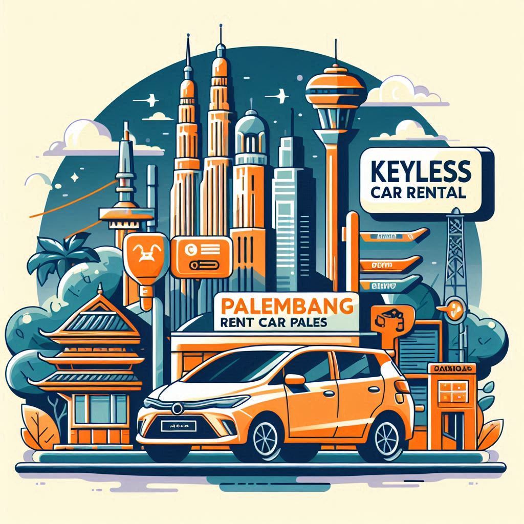 Rental Mobil Lepas Kunci Palembang: Solusi Praktis dan Ekonomis dari Poetra Rent Car