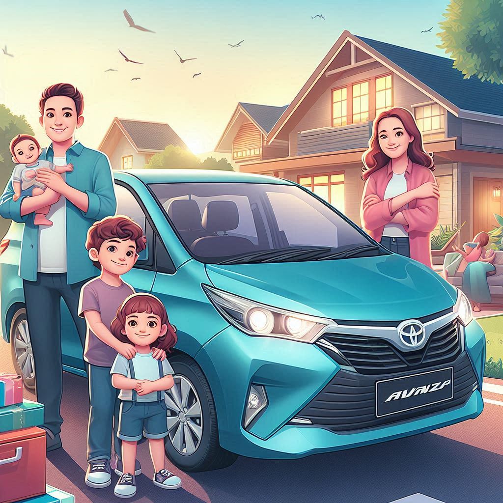 All New Avanza: Mobil Keluarga Ideal dengan Fitur Modern dan Desain Menarik