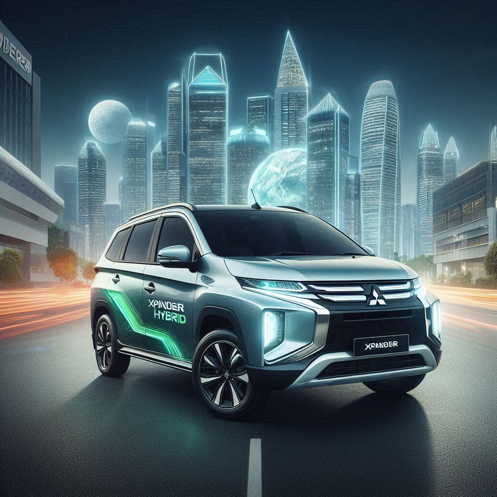 Mitsubishi Xpander Hybrid kapan hadir di Indonesia?