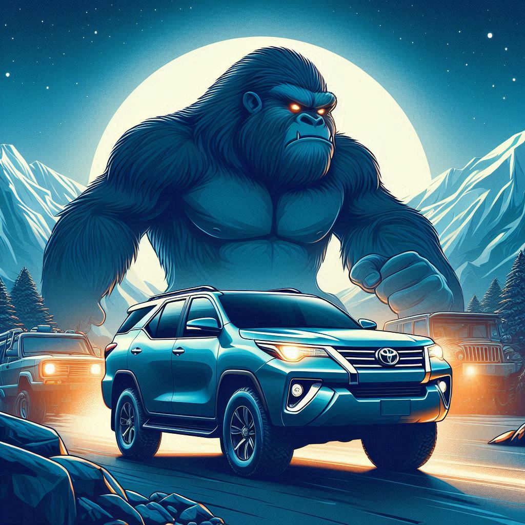 Mengintip Harga Toyota Fortuner