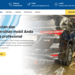 Butuh Mobil Kinclong dan Bersih Menyeluruh? Kunjungi PRC Car Wash Palembang!