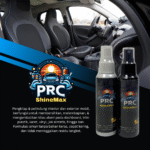 PRC Car Wash & Auto Detailing Resmi Luncurkan Produk βPRC Shinemaxβ β Pengkilap & Pelindung Interior-Eksterior Mobil