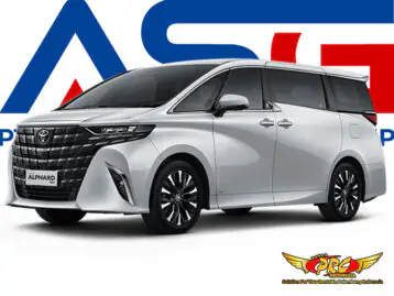 Rental Mobil Alphard Palembang