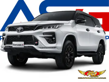 Rental Mobil Fortuner Palembang